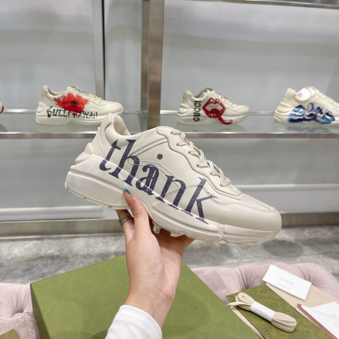 gi rhyton vintage trainer sneaker 23103002