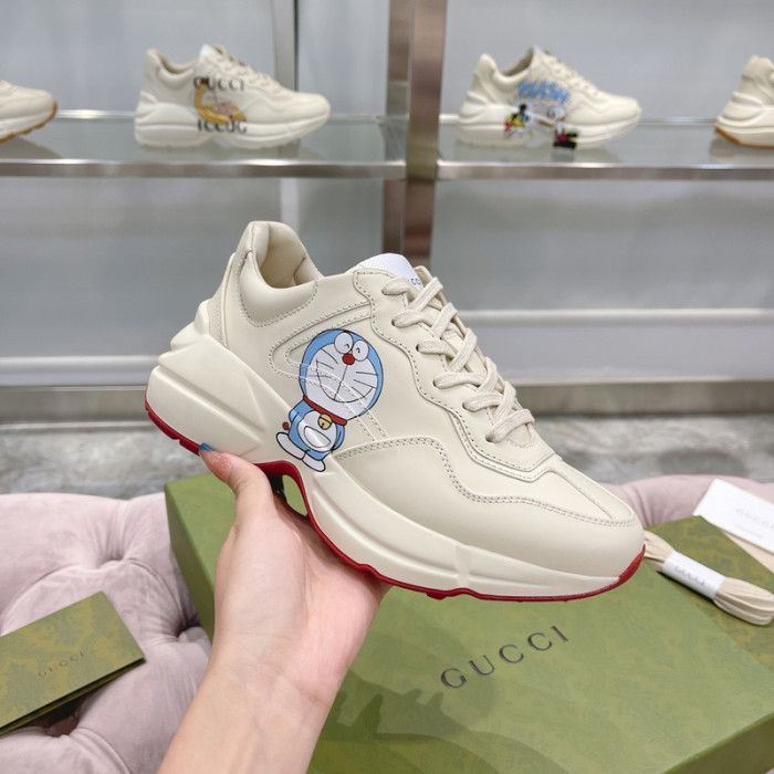 gi rhyton vintage trainer sneaker 23103004