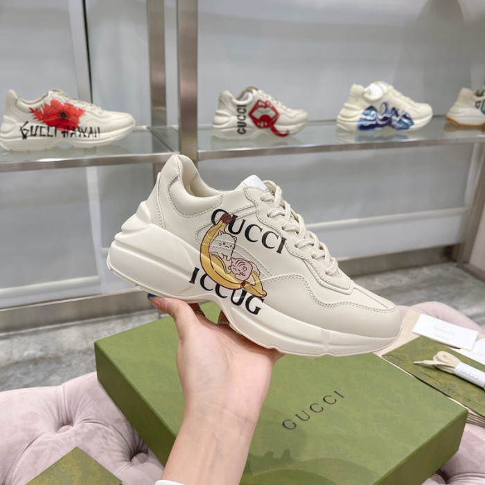 gi rhyton vintage trainer sneaker 23103004