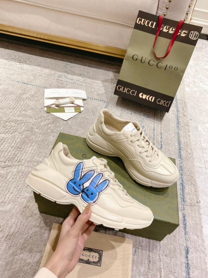 gi rhyton vintage trainer sneaker 23103006