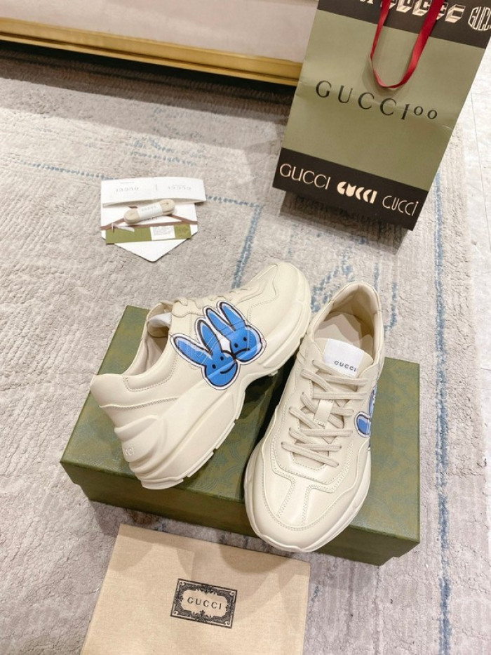 gi rhyton vintage trainer sneaker 23103006