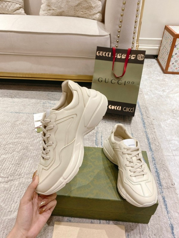 gi rhyton vintage trainer sneaker 23103006
