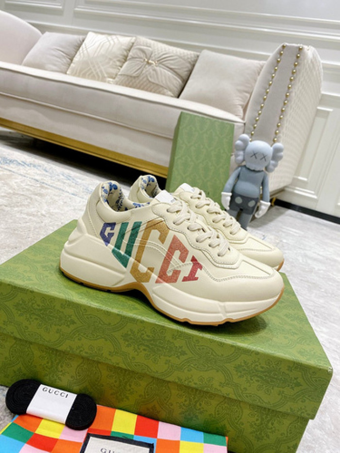 gi rhyton vintage trainer sneaker 23103018