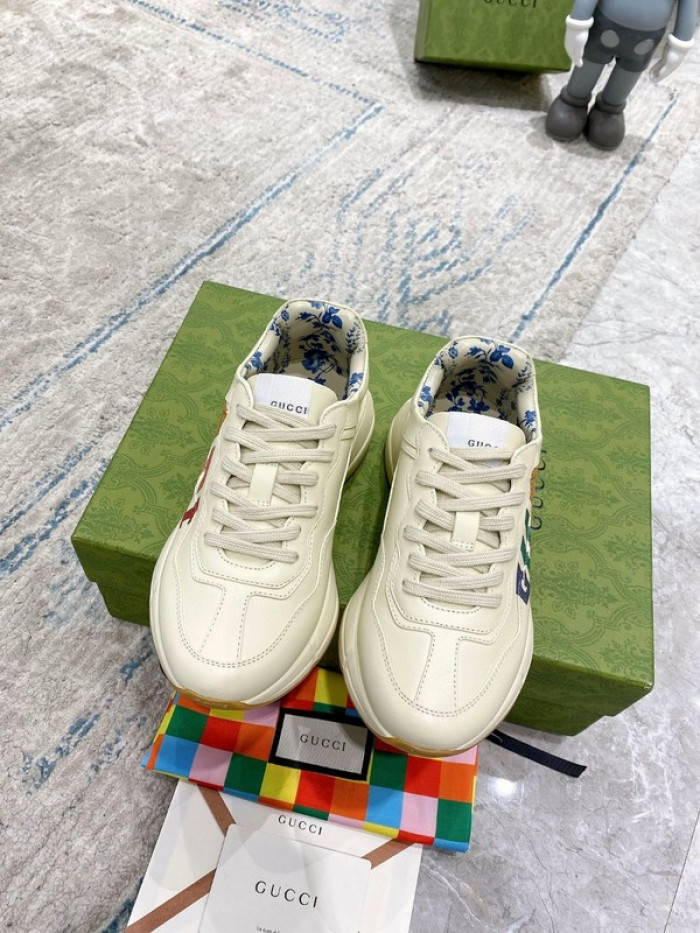 gi rhyton vintage trainer sneaker 23103018
