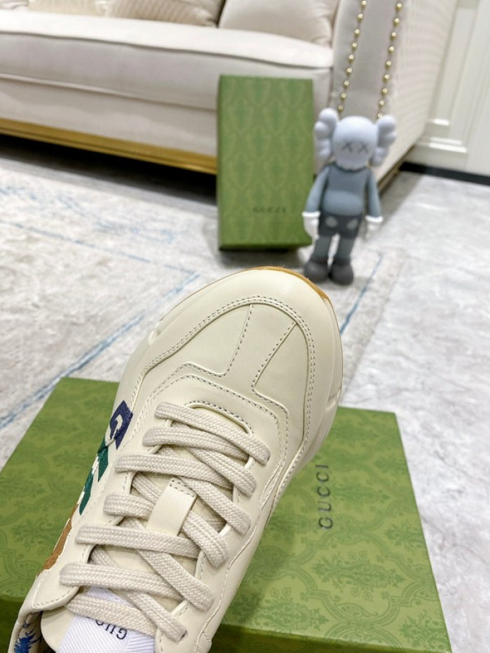 gi rhyton vintage trainer sneaker 23103018