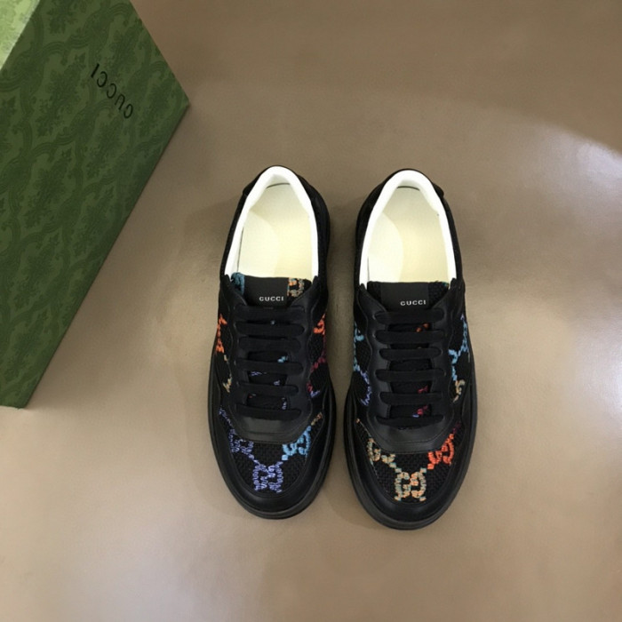 guci gg trainer sneaker