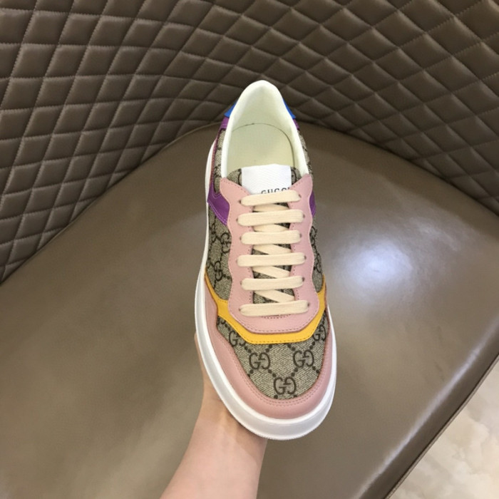 guci gg trainer sneaker