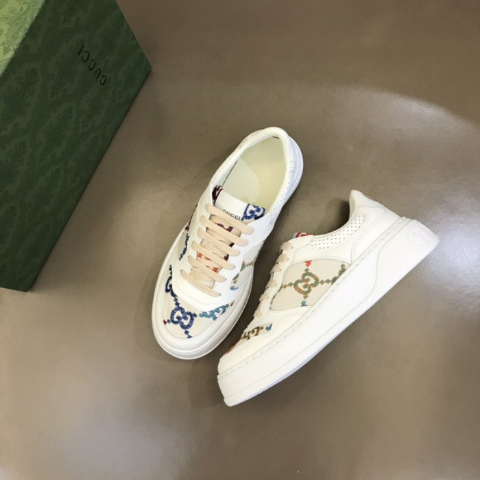 guci gg trainer sneaker