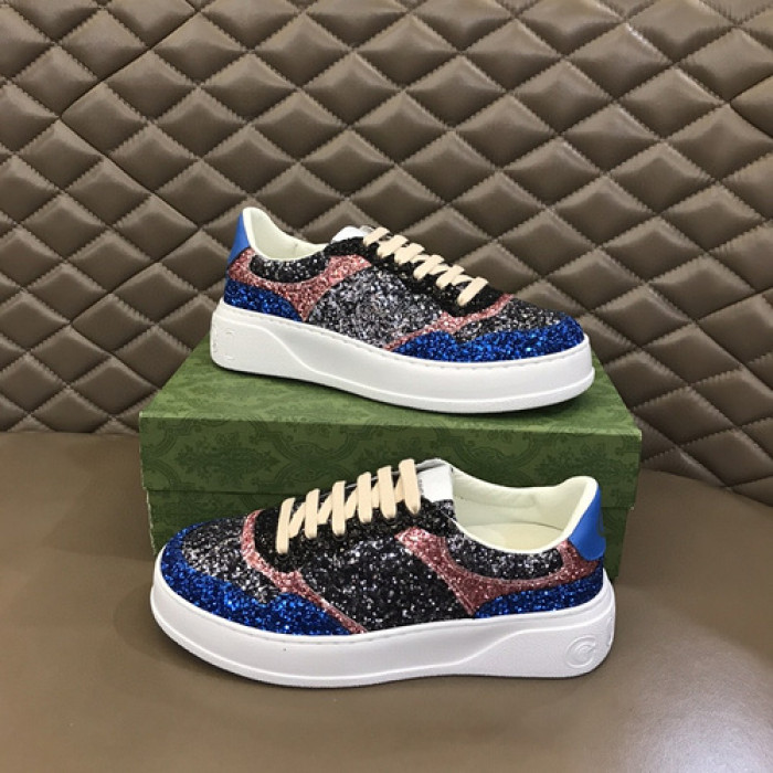 guci gg trainer sneaker
