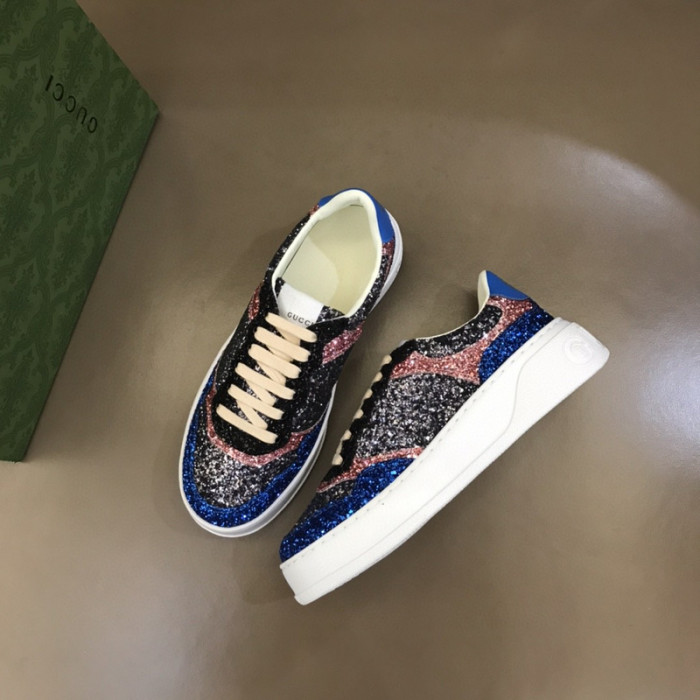 guci gg trainer sneaker