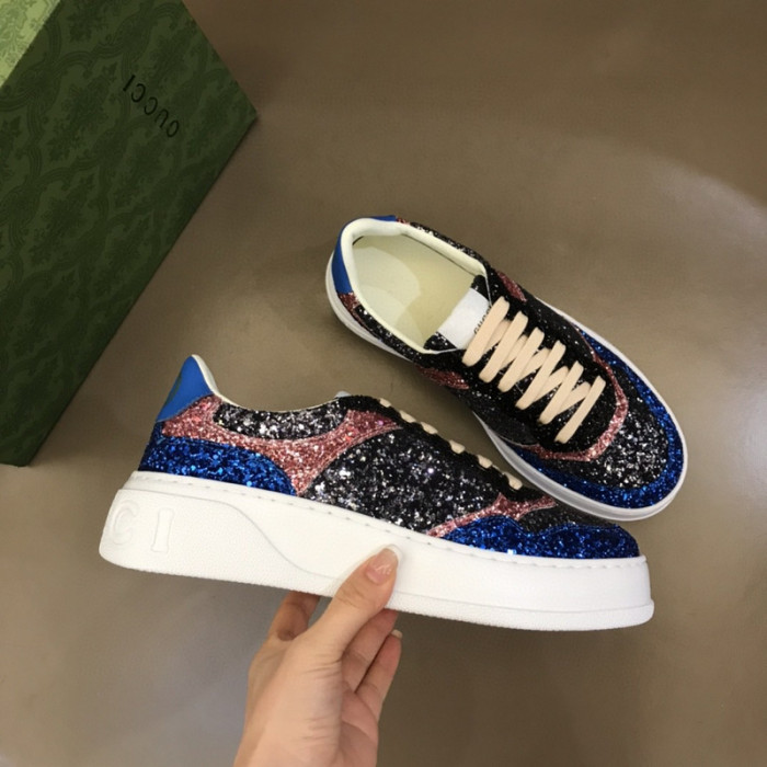 guci gg trainer sneaker