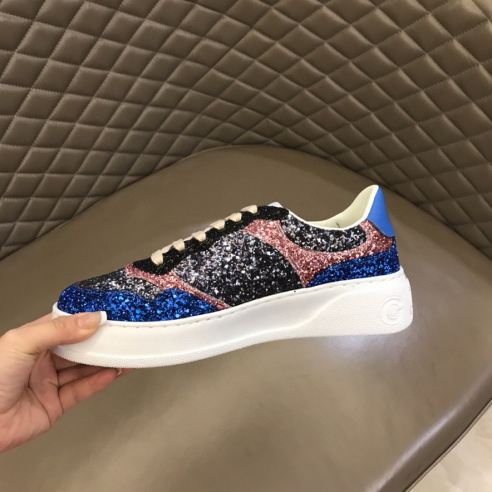 guci gg trainer sneaker