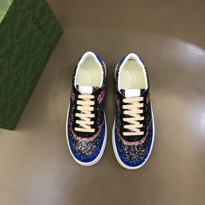guci gg trainer sneaker