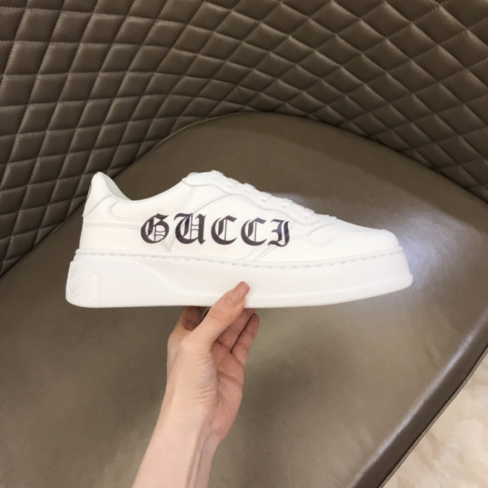 guci gg trainer sneaker
