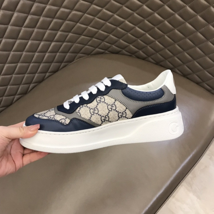 guci gg trainer sneaker