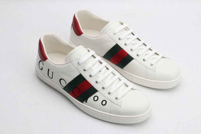 gi ace embroidered low-top sneaker 23110221