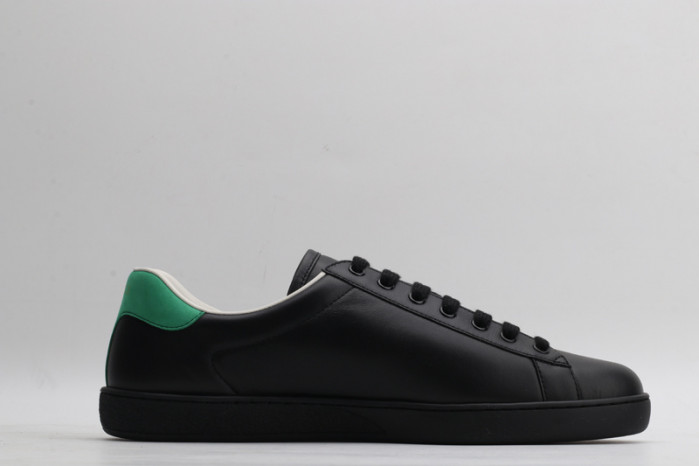 gi ace embroidered low-top sneaker
