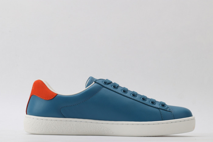 gi ace embroidered low-top sneaker