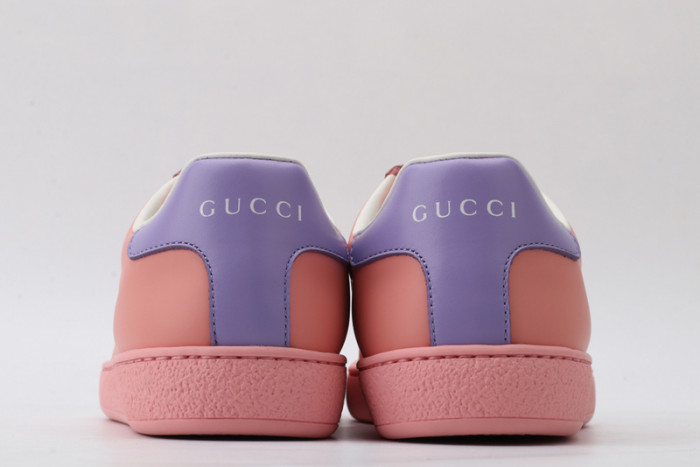 gi ace embroidered low-top sneaker