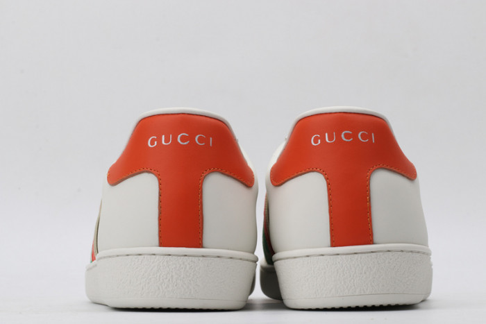 gi ace embroidered low-top sneaker