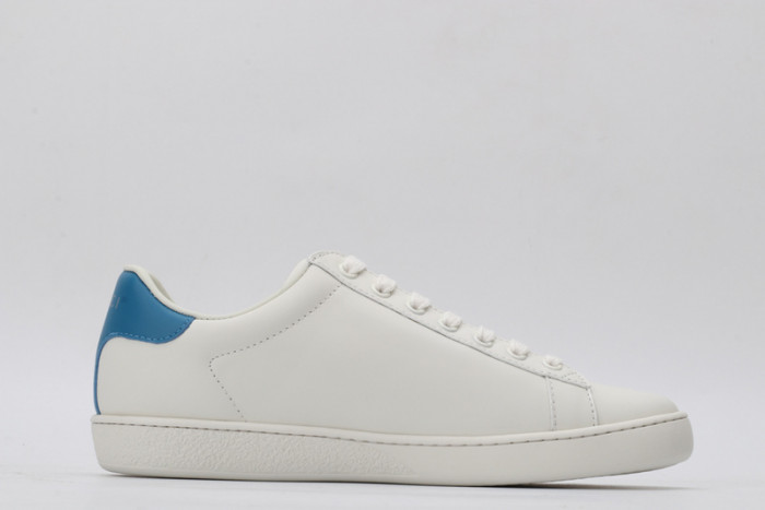 gi ace embroidered low-top sneaker