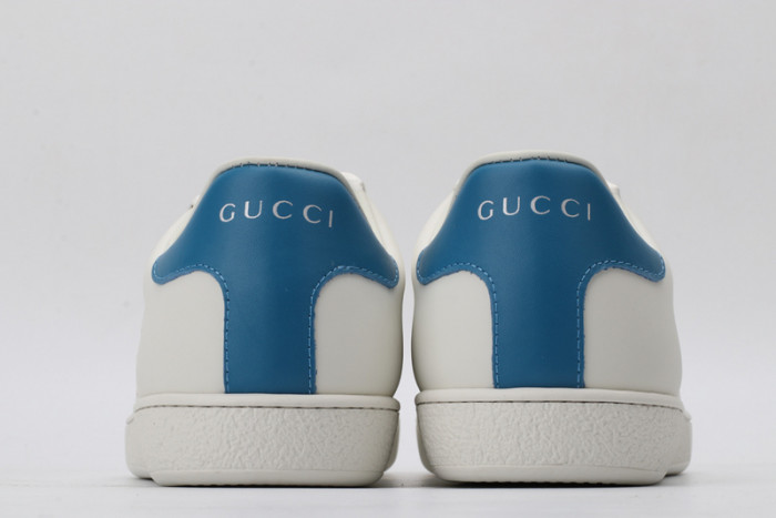 gi ace embroidered low-top sneaker