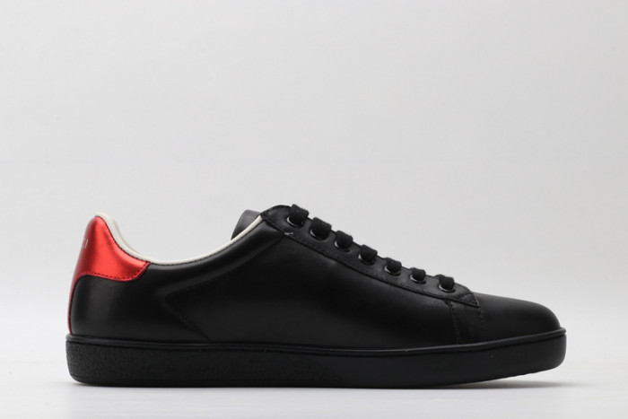 gi ace embroidered low-top sneaker
