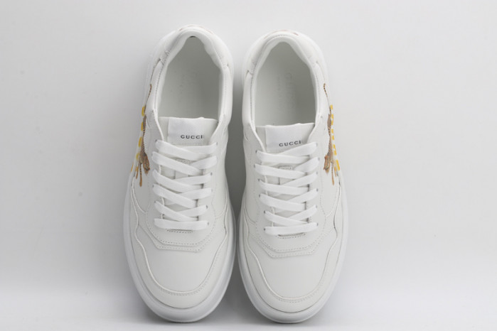 guci gg trainer sneaker