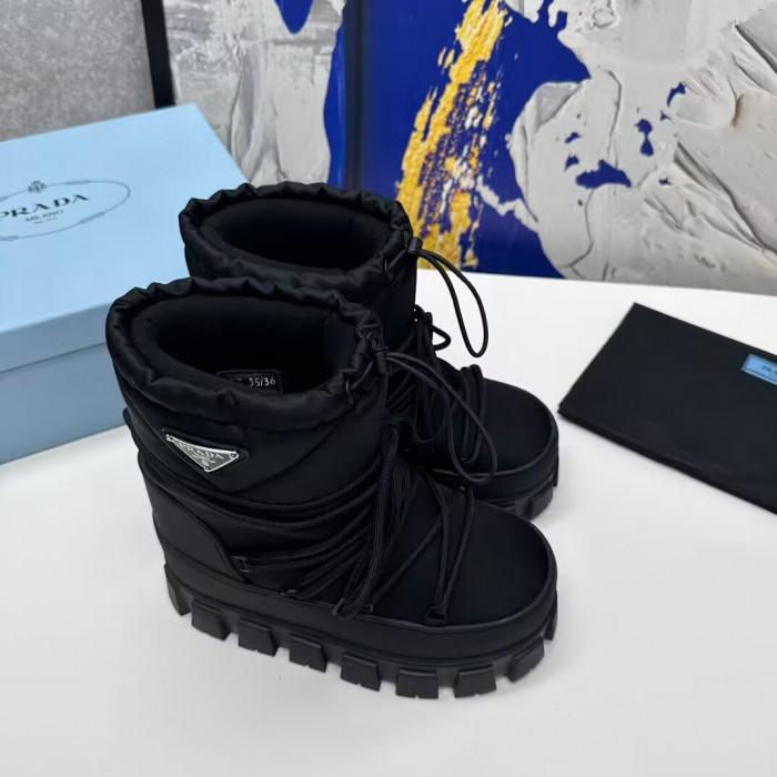prad boots