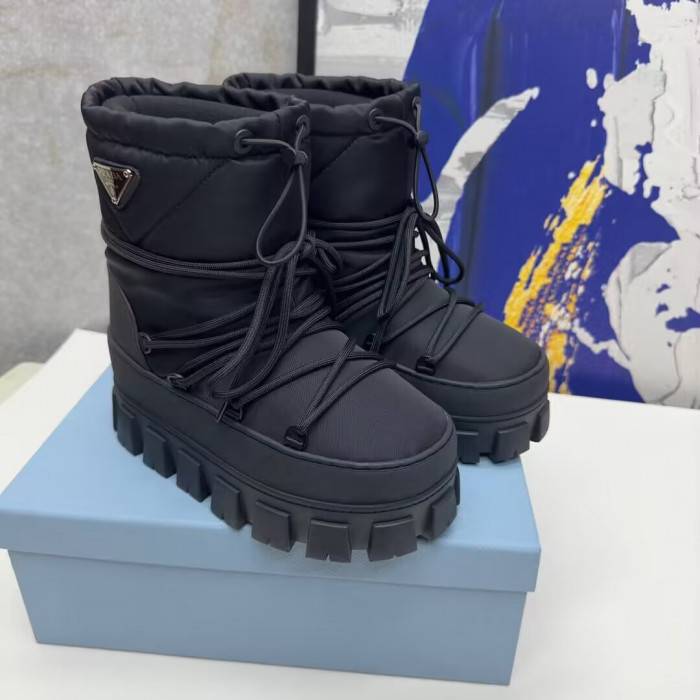prad boots