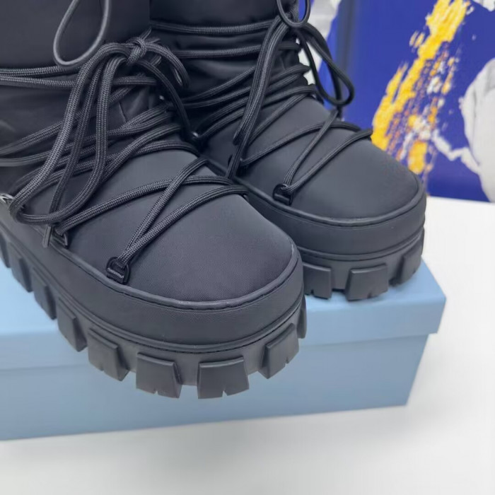 prad boots