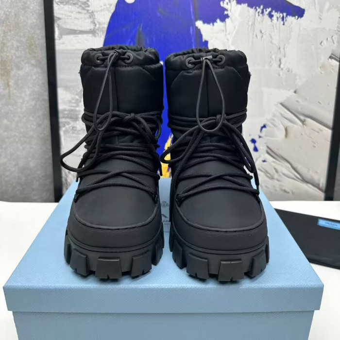 prad boots