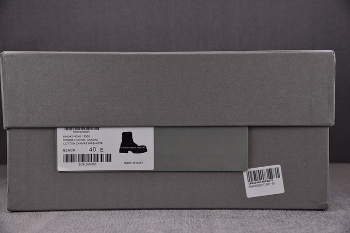 bl boot
