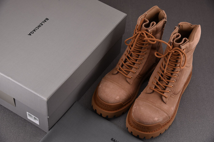 bl boot
