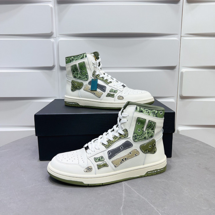 amiri sneaker