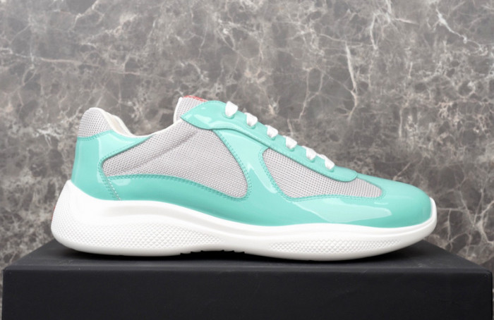 PRAD CUP BIKE FABRIC SNEAKERS