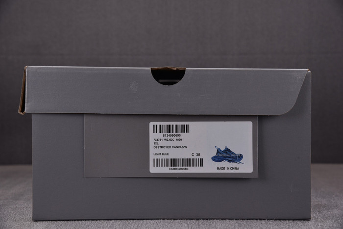 bl 3xl sneaker