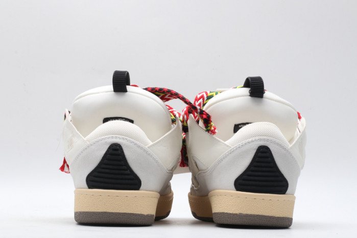 lanvin curb sneaker