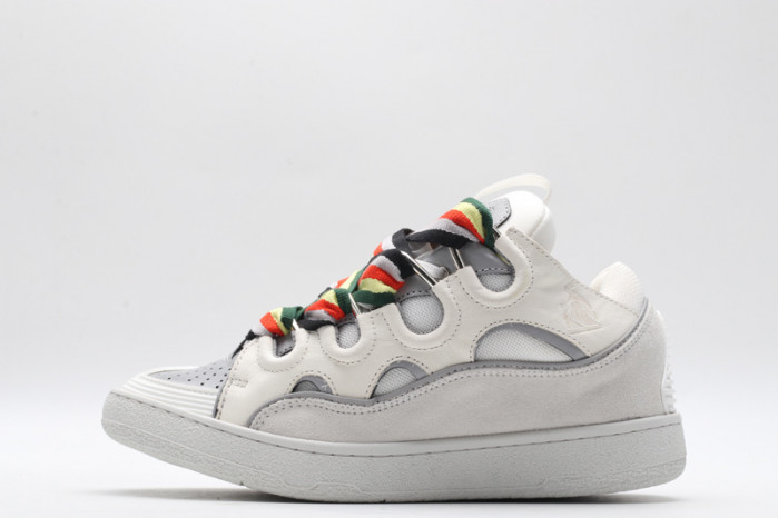 lanvin curb sneaker