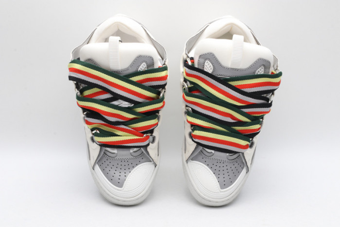 lanvin curb sneaker