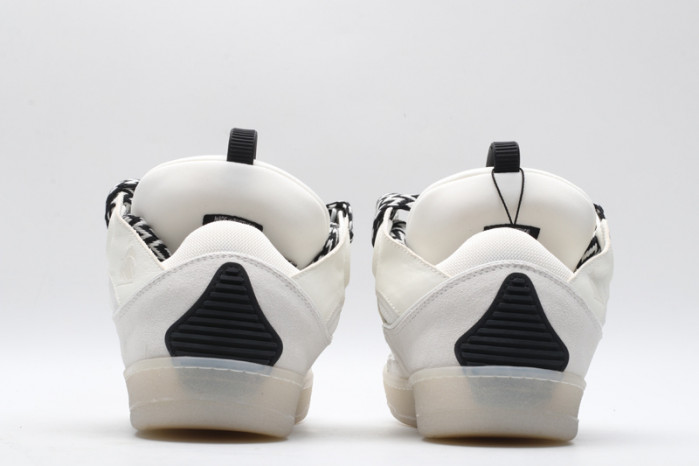 lanvin curb sneaker
