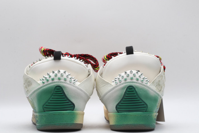 lanvin curb sneaker