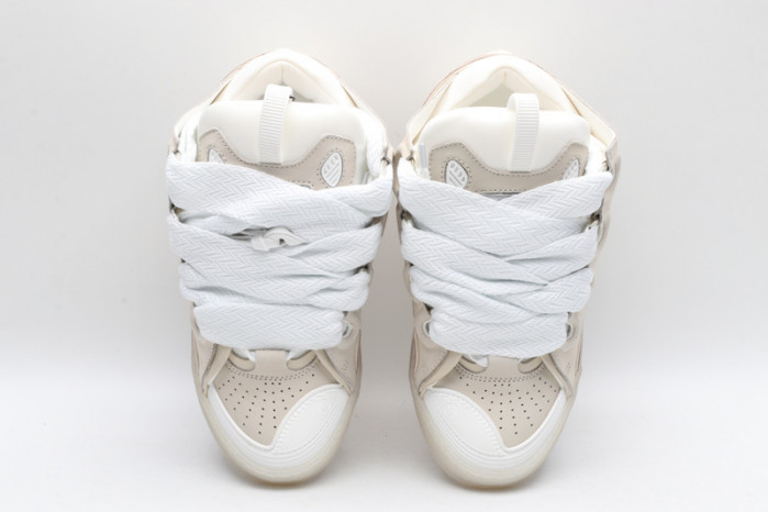lanvin curb sneaker