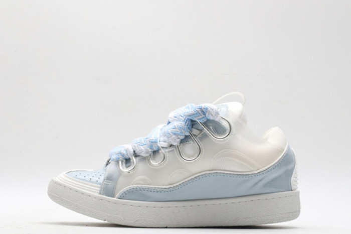 lanvin curb sneaker