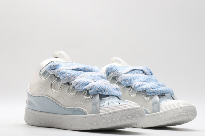 lanvin curb sneaker