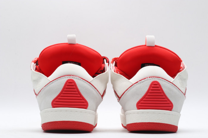 lanvin curb sneaker