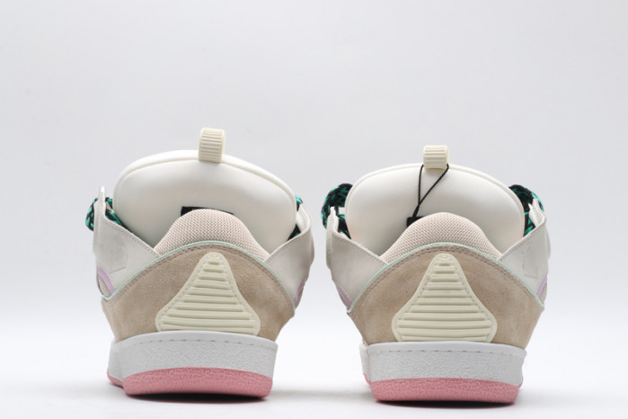lanvin curb sneaker