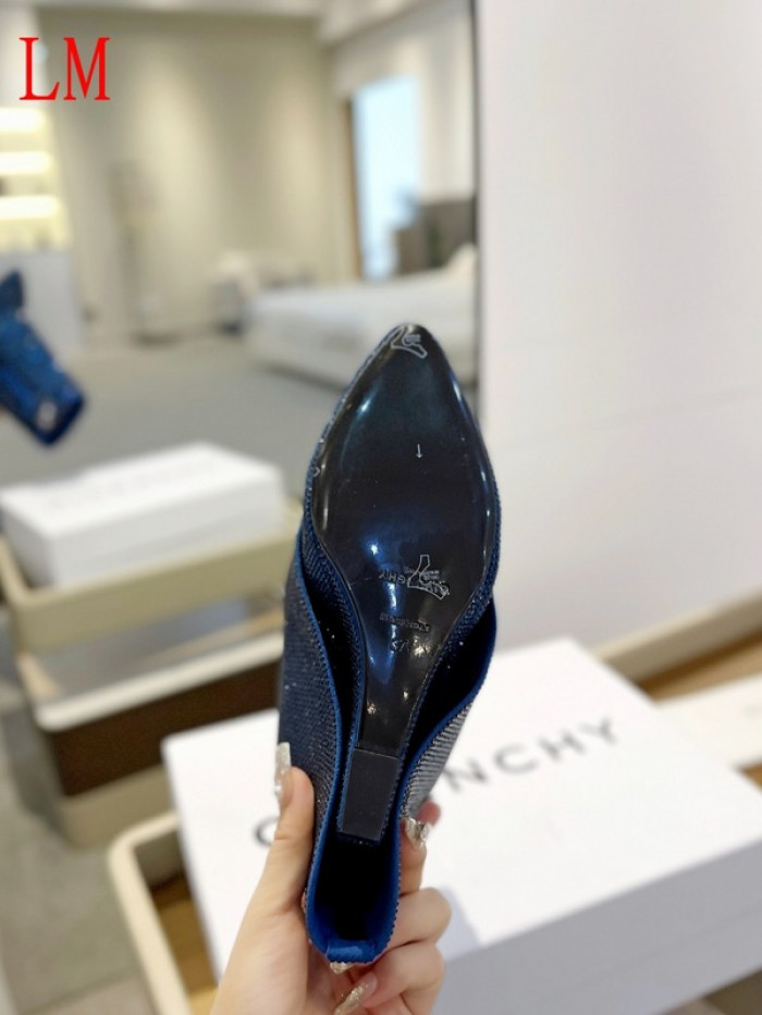 g1vency heel