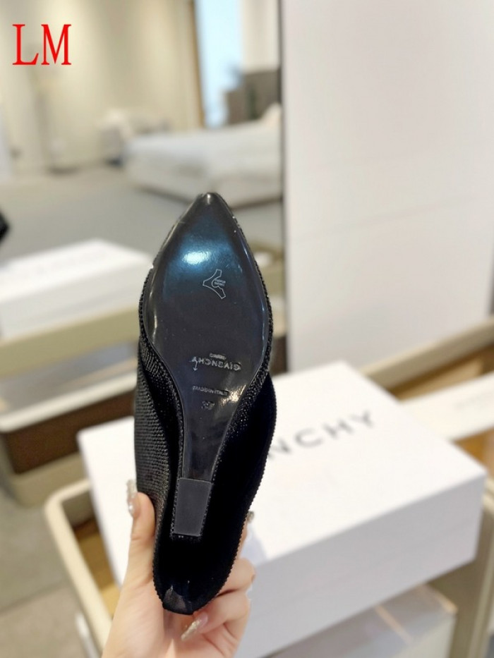 g1vency heel