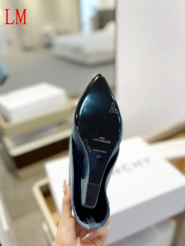 g1vency heel